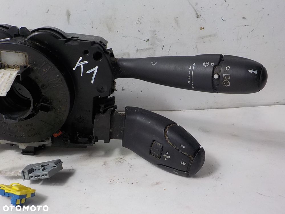 PEUGEOT 307 PRZEŁĄCZNIK ZESPOLONY 98062255XT - 4