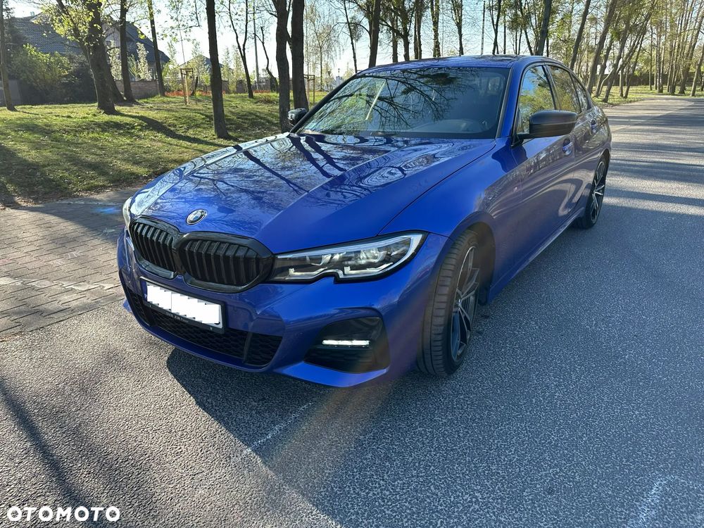 BMW Seria 3 320d xDrive M Sport Shadow sport - 6