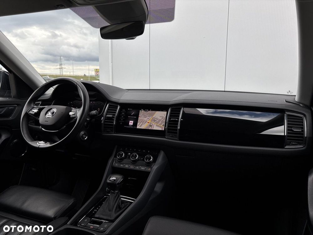 Skoda Kodiaq 2.0 TDI 4x4 L&K DSG - 13