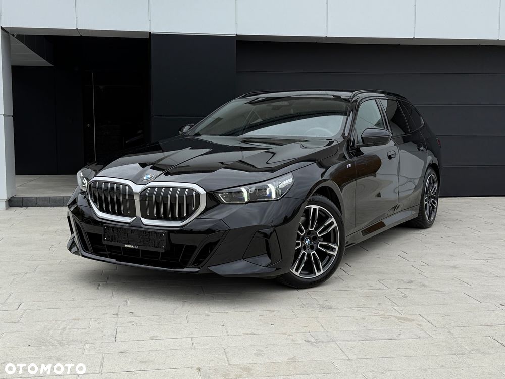 BMW Seria 5 520d - 36