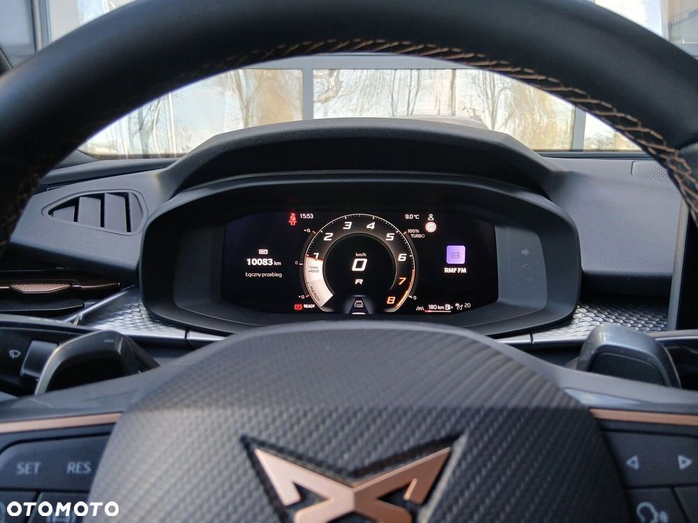 Cupra Terramar 1.5 eTSI mHEV Advantage Edition DSG - 26