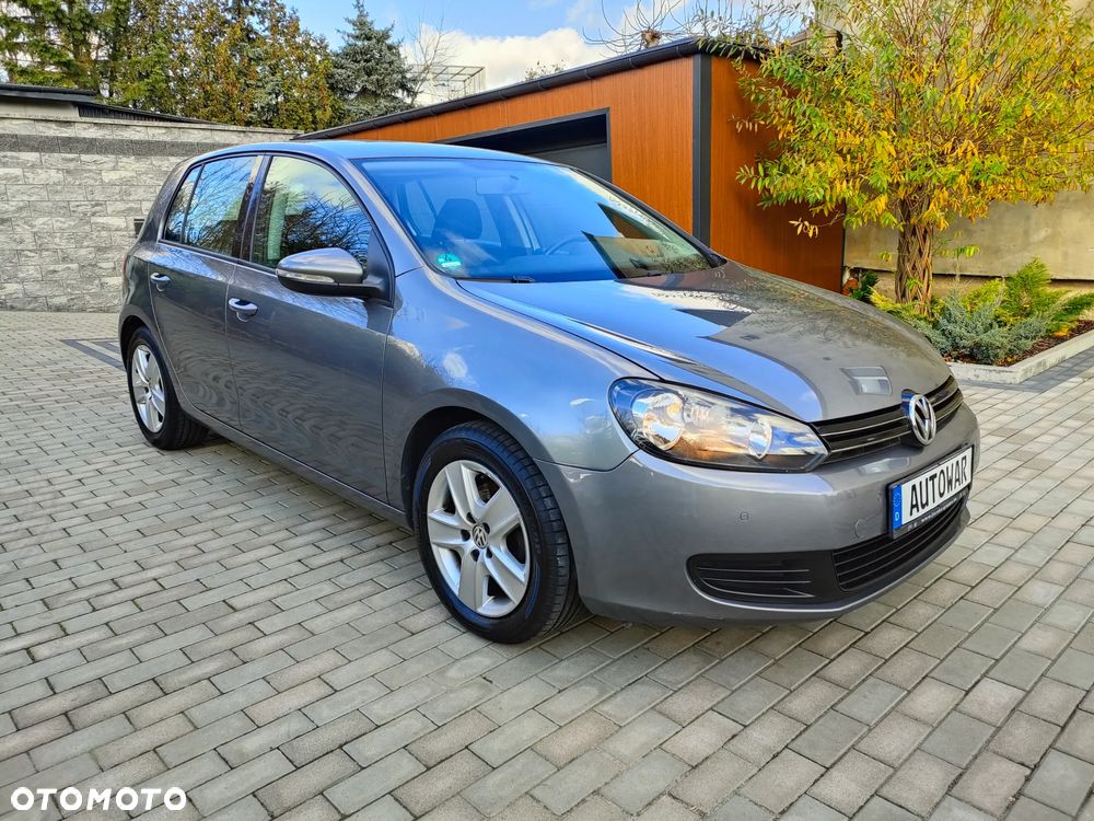 Volkswagen Golf ver-1-6-tdi-scr-comfortline - 1