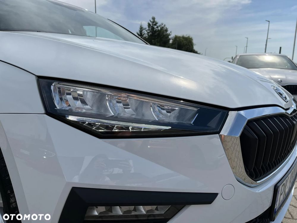 Skoda Scala 1.5 TSI Selection DSG - 23