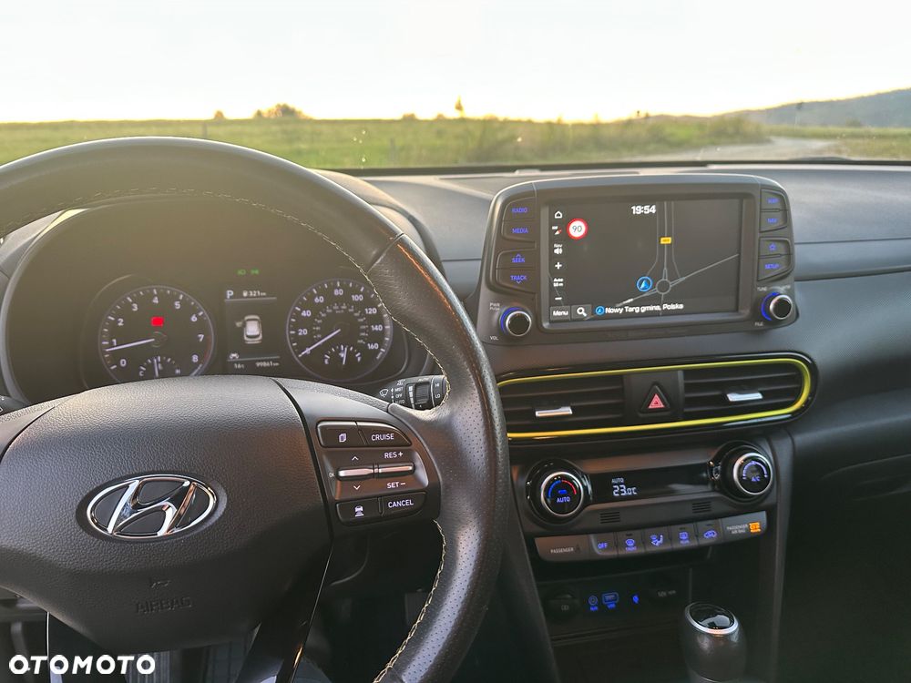 Hyundai Kona 1.6 T-GDI DCT 4WD Premium - 11