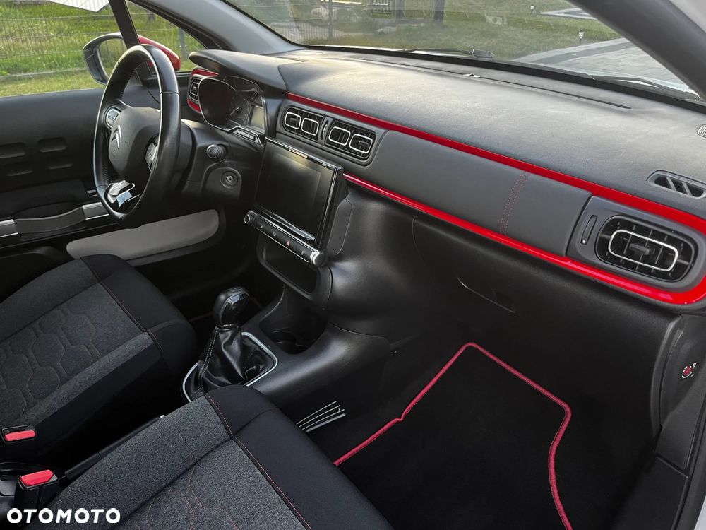 Citroën C3 Pure Tech 83 S&S FEEL - 20