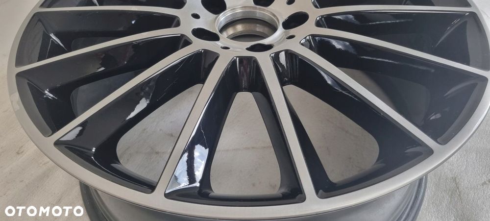 FELGA MERCEDES A-KLASA AMG W177 7,5X19 19 ET49 5X112 A1774011600 - 5