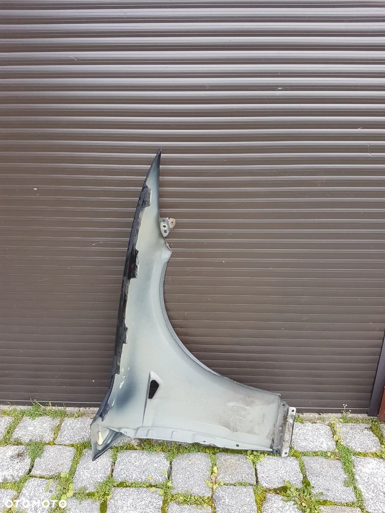 TESLA S PRZEDNI BLOTNIK PRAWY LUB LEWY PRZOD - 2