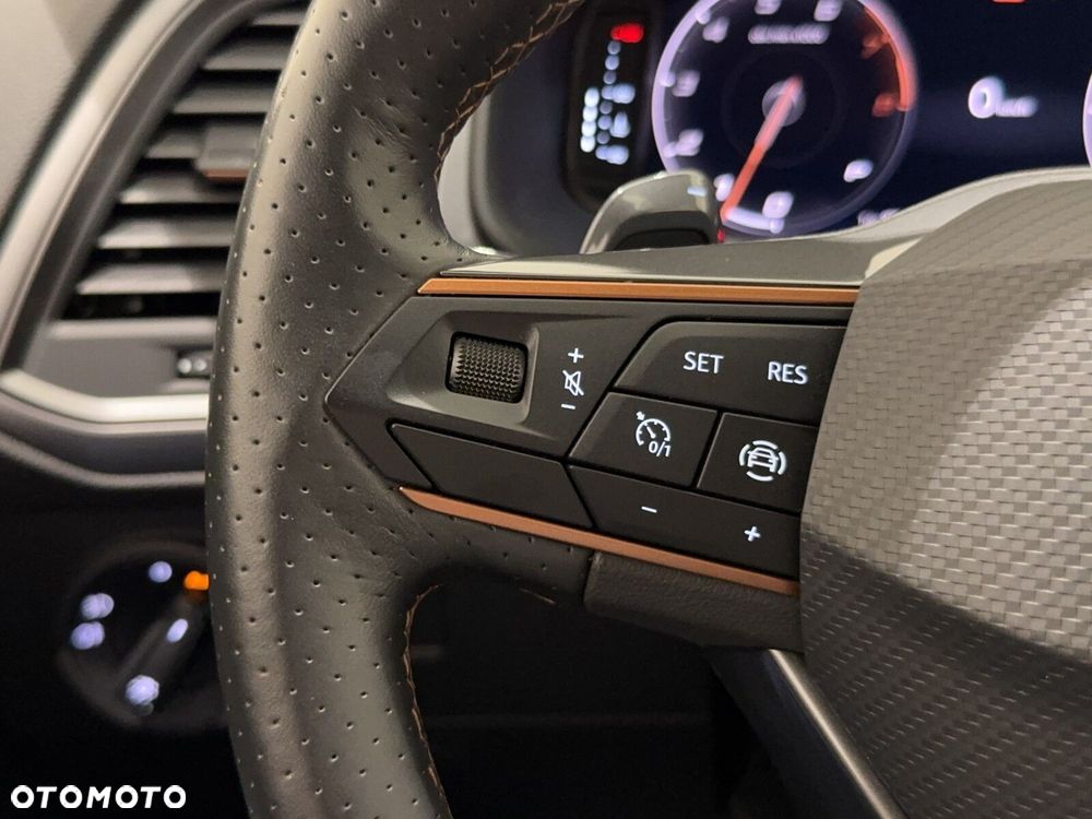 Cupra Ateca 2.0 TSI 4Drive VZ DSG - 23