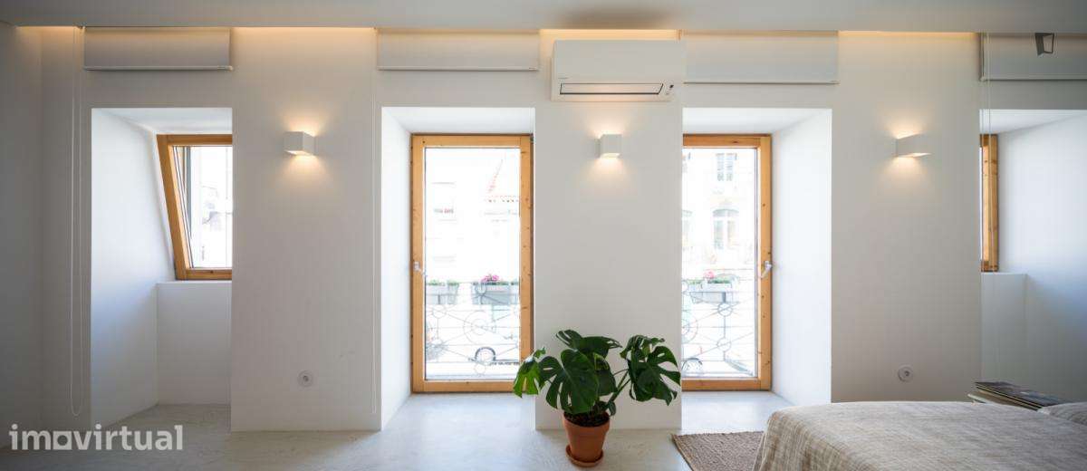 Estúdio - localizado em Santa Apolónia Lisbon - Grande imagem: 2/12