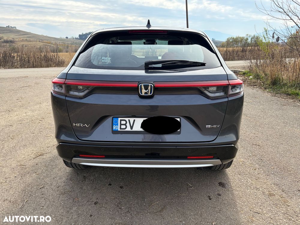 Honda HR-V - 5
