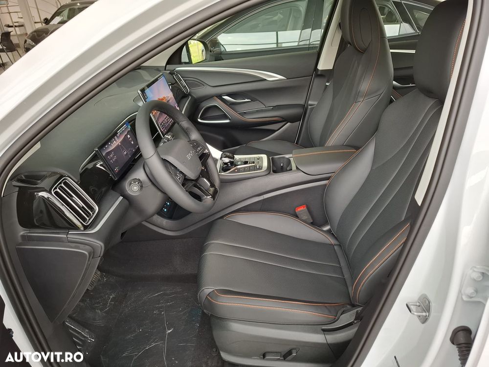 Byd Sealion 5 DM-i PHEV Comfort - 13