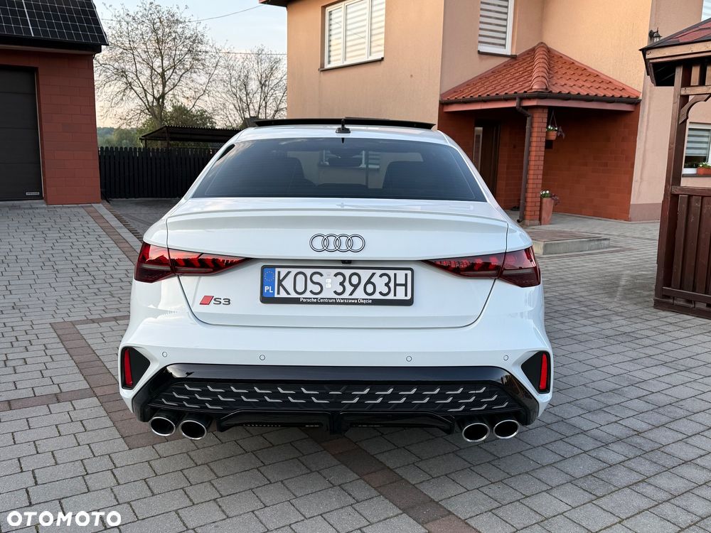 Audi S3 Limousine TFSI Quattro S tronic - 26
