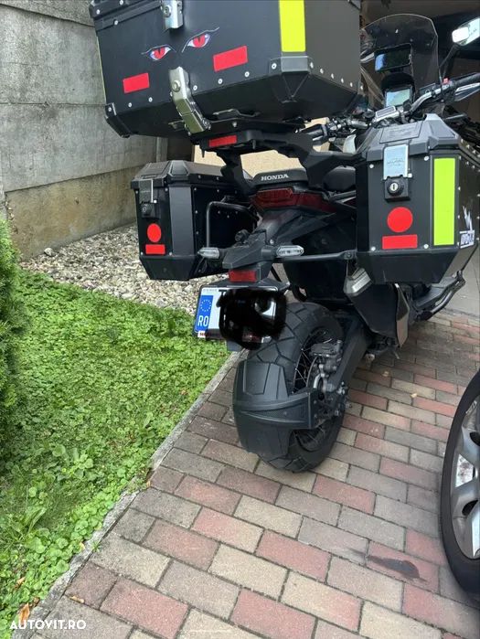 Honda X-ADV - 2