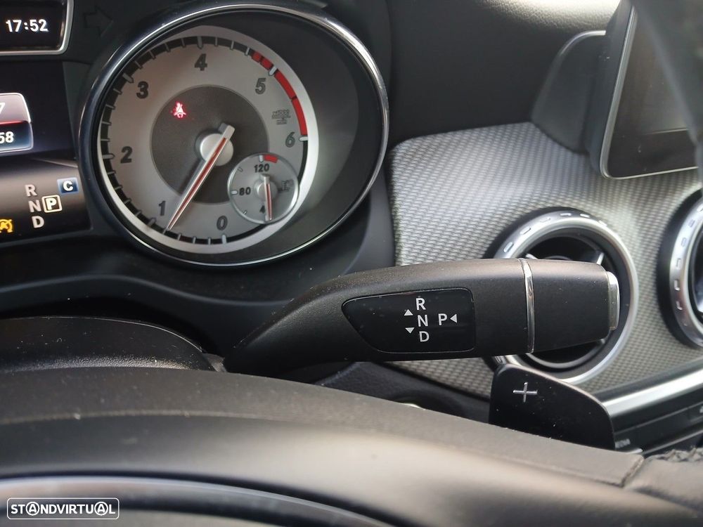 Mercedes-Benz GLA 200 (CDI) d 7G-DCT - 24