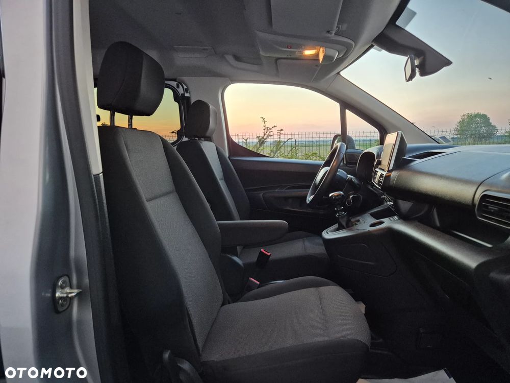 Citroën Berlingo XL S&S Control (bryg.) - 24