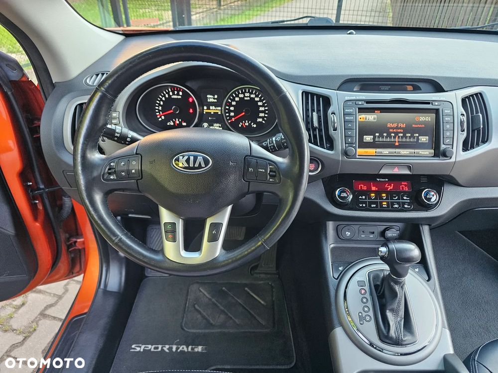 Kia Sportage 2.0 GDI 2WD Spirit - 15