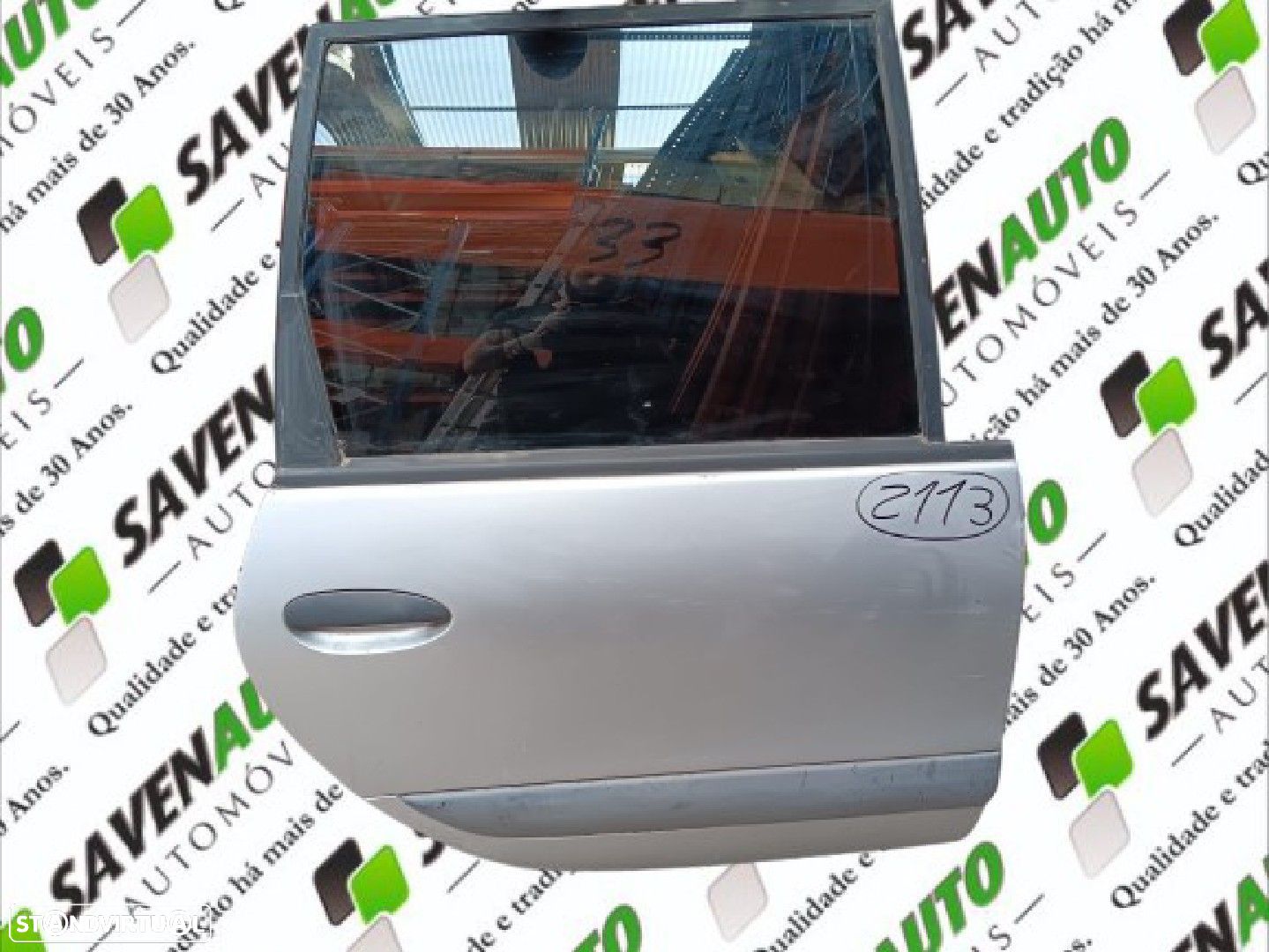 Porta Trás Dto Renault Espace Iv (Jk0/1_) - 1