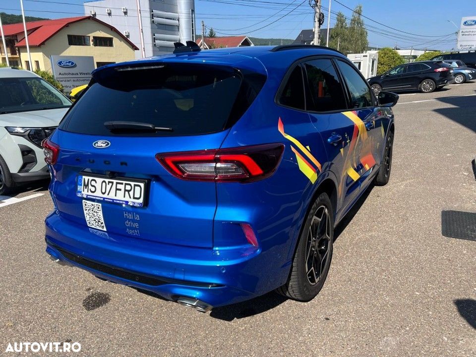 Ford Kuga - 5