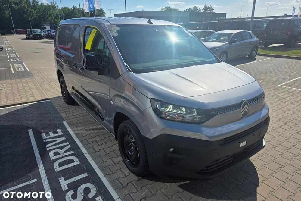 Citroën Berlingo Van XL L2H1 EAT8 1.5 130KM - 3