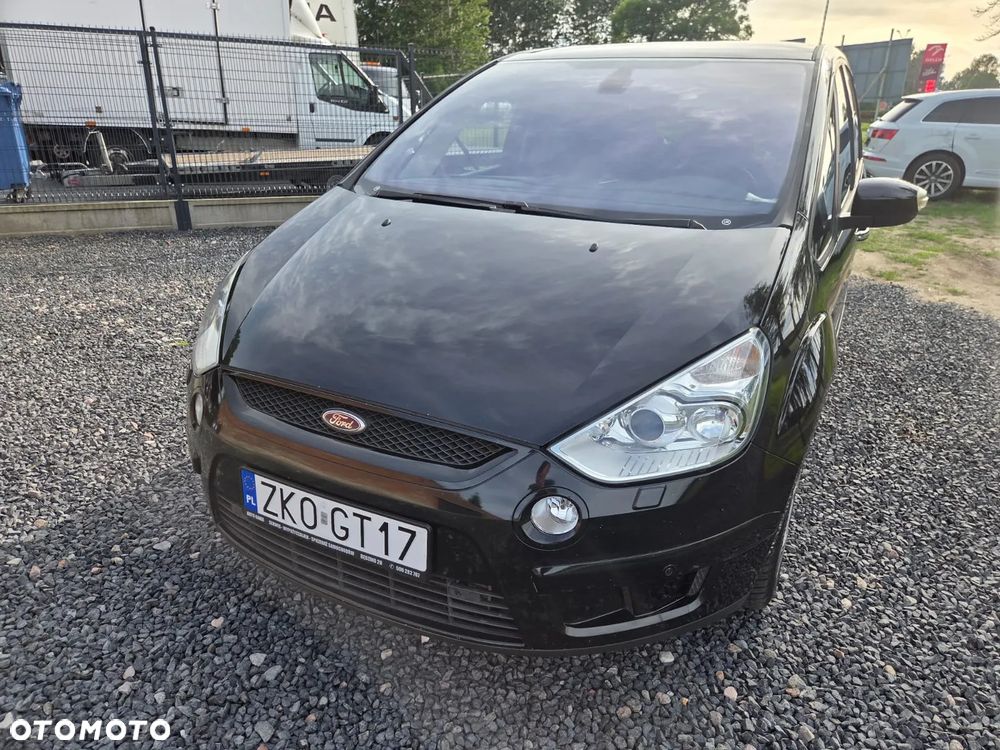 Ford S-Max 2.2 TDCi DPF Titanium - 1