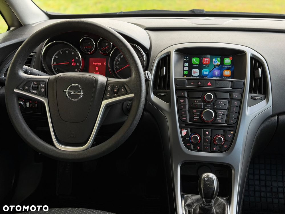 Opel Astra - 14