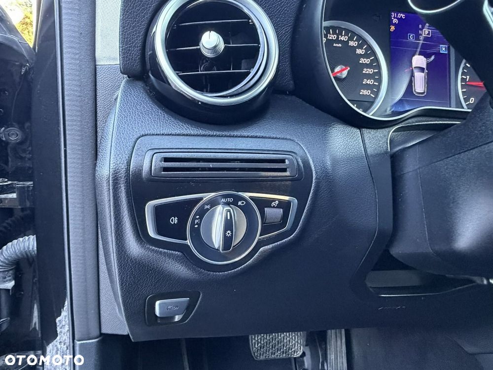 Mercedes-Benz GLC 200 d 4-Matic - 34