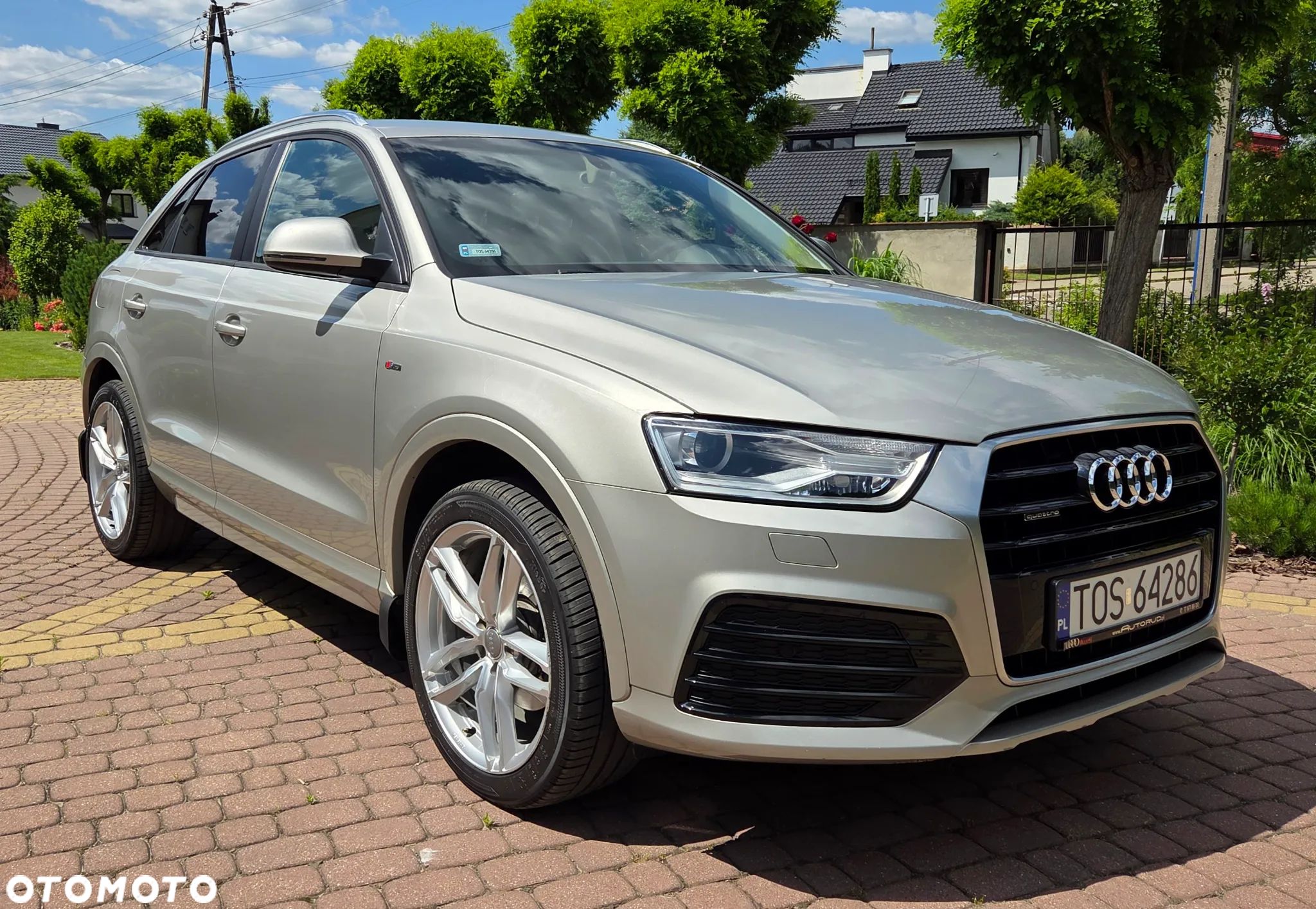 Audi Q3 - 1
