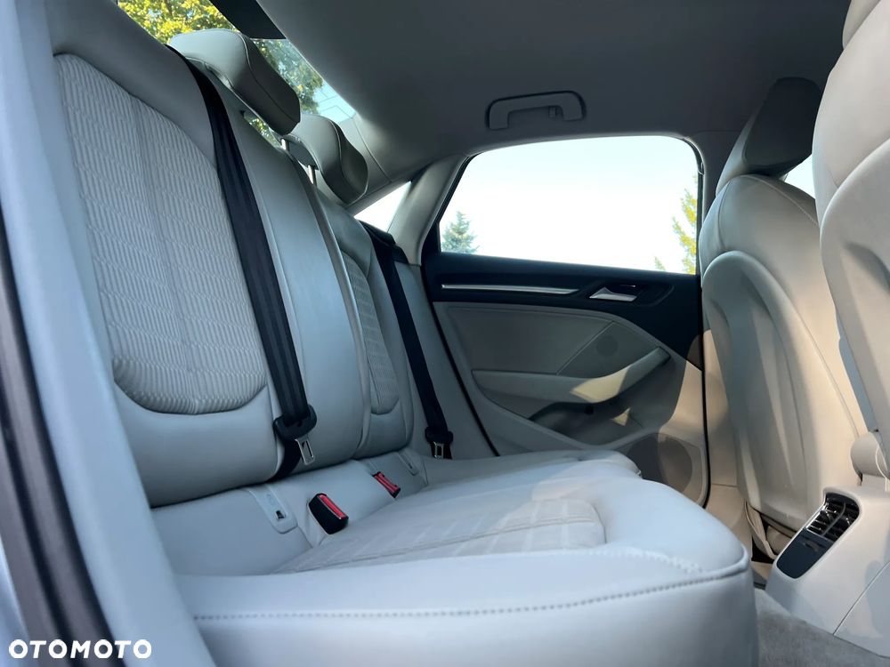 Audi A3 Limousine 1.4 TFSI CoD Attraction S tronic - 12