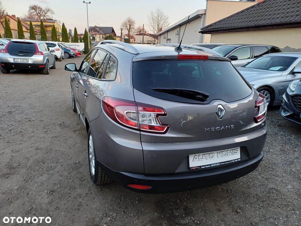 Renault Megane 1.2 16V TCe Limited EDC EU6 - 5