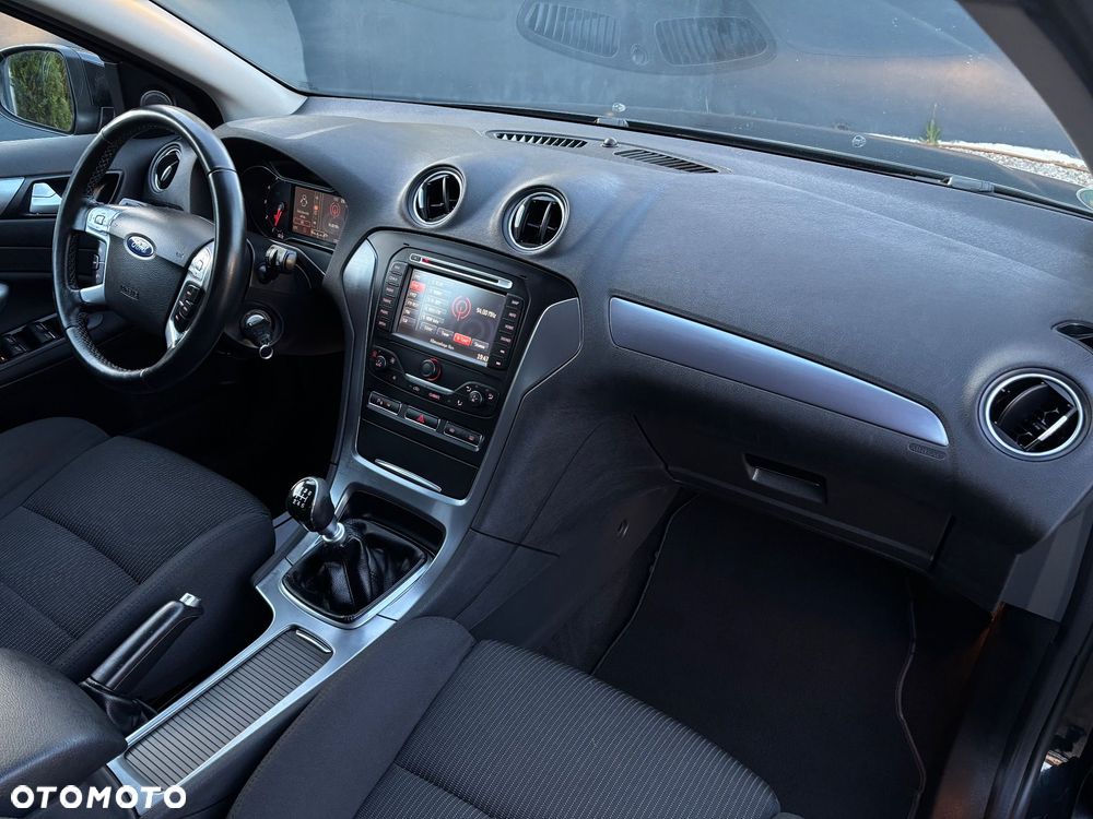 Ford Mondeo 2.0 TDCi Viva Titanium - 30