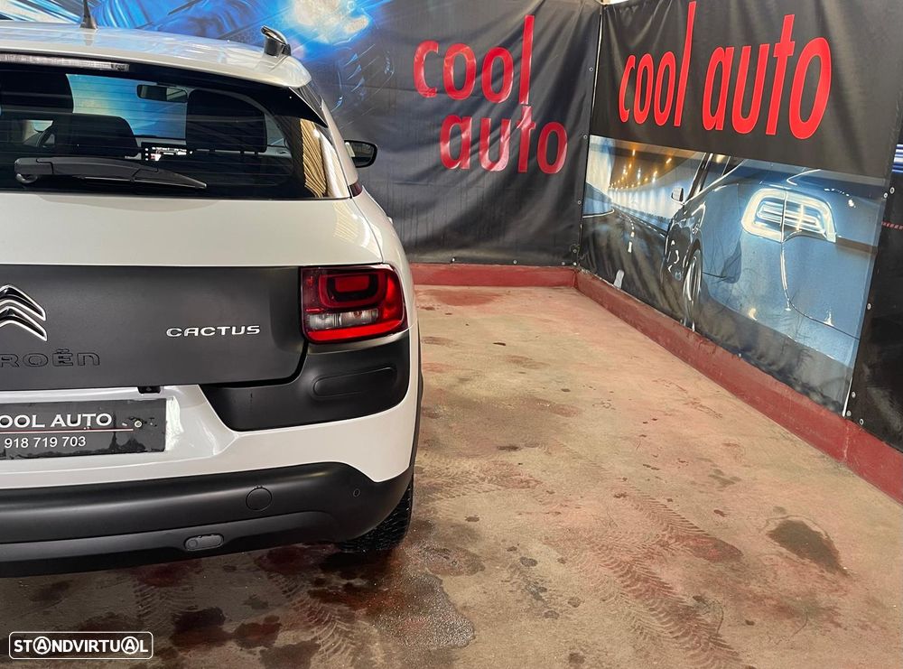 Citroën C4 Cactus PureTech 82 Stop&Start ETG Feel - 14