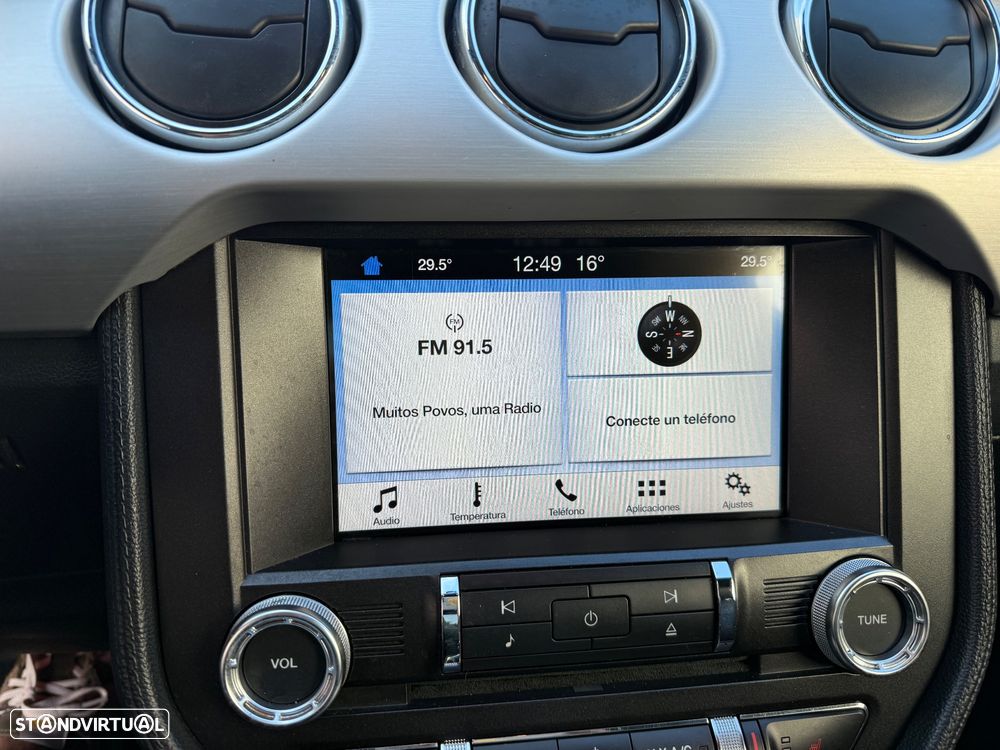 Ford Mustang 2.3 Eco Boost Aut. - 23