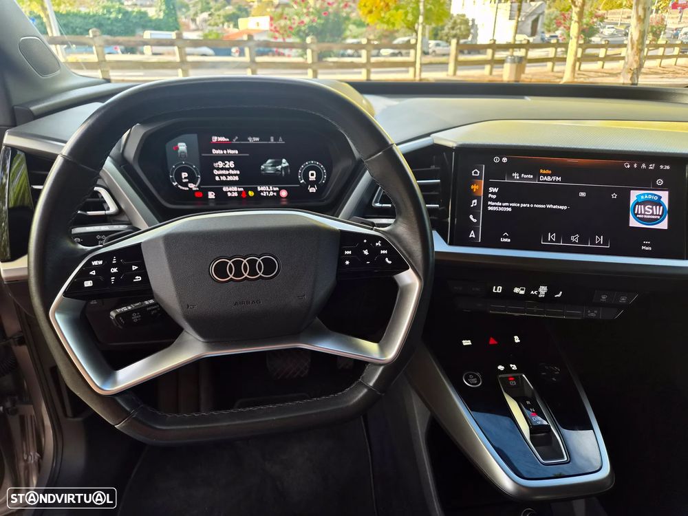 Audi Q4 e-tron 40 - 15