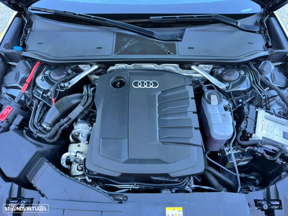 Audi A6 Avant 40 TDI S line S tronic - 28