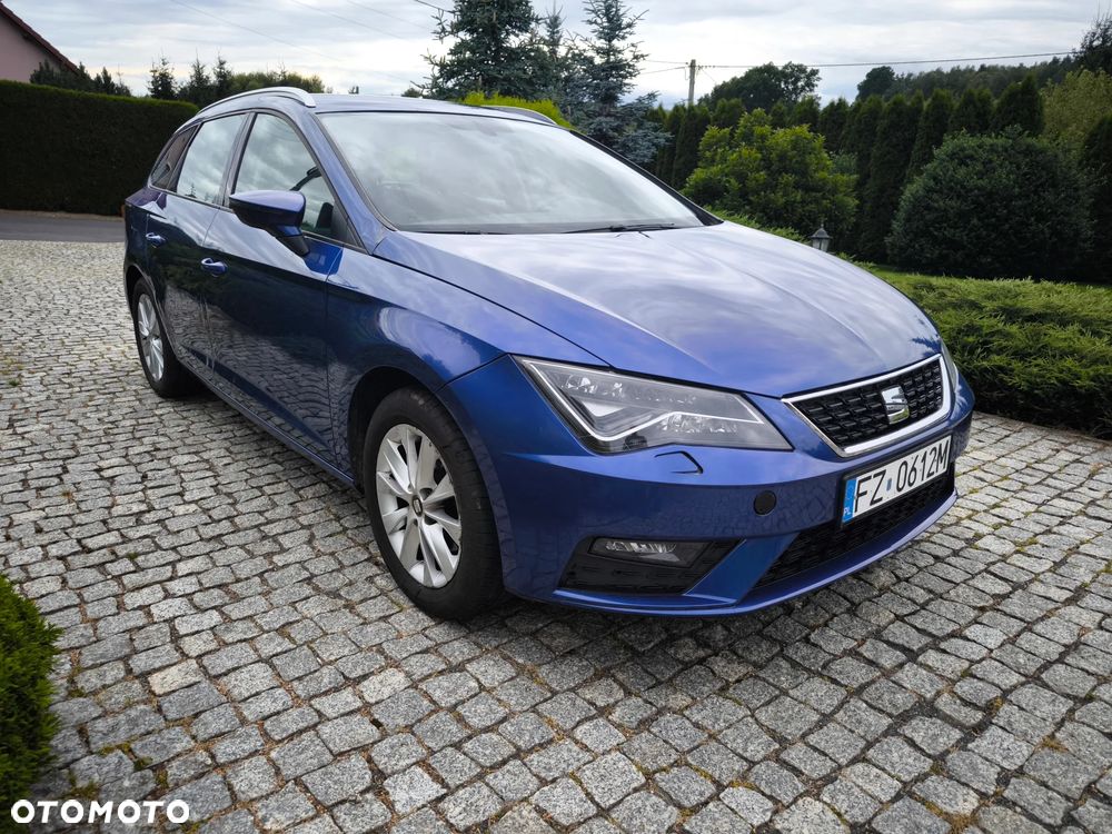 Seat Leon - 1