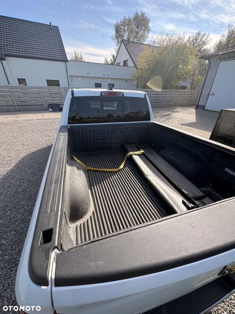 RAM 1500 5.7 Crew Cab Bighorn - 9