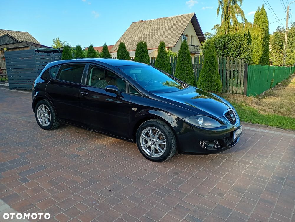 Seat Leon 1.6 Style - 1