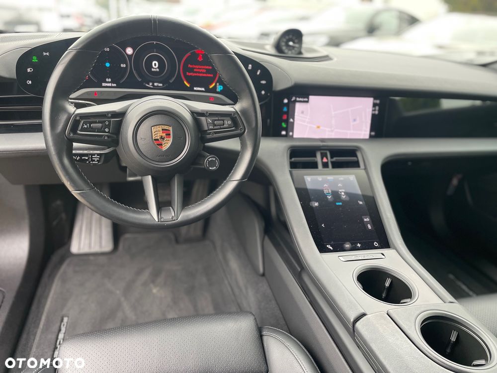 Porsche Taycan Sport Turismo Performance Plus - 9