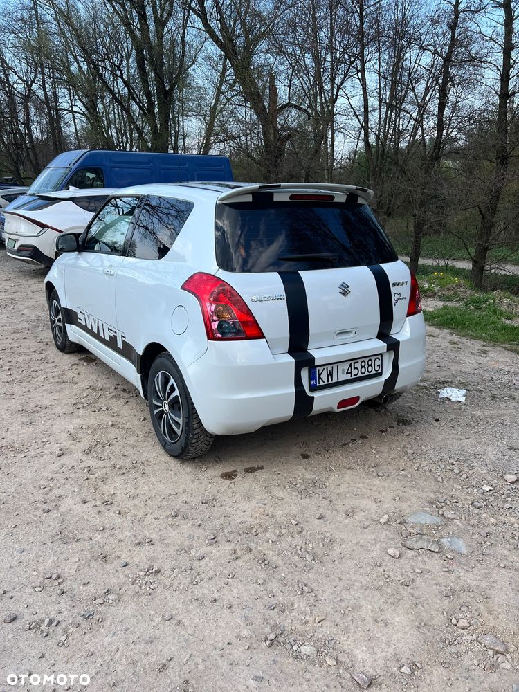 Suzuki Swift 1.3 Comfort XL - 5