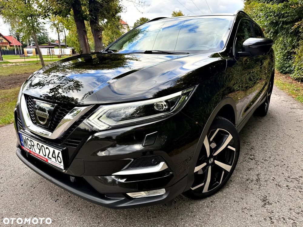 Nissan Qashqai 1.6 DCi Tekna EU6 - 2