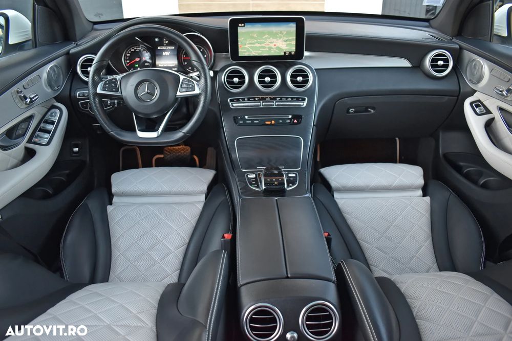 Mercedes-Benz GLC 220 d 4MATIC 9G-TRONIC Exclusive - 14
