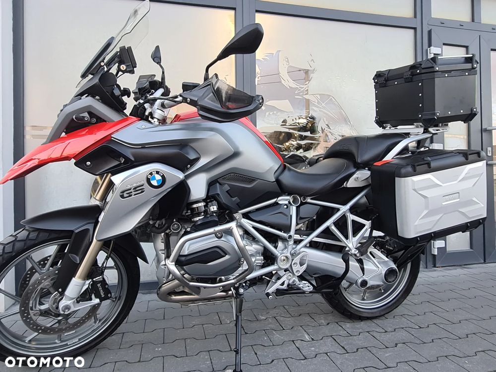 BMW GS - 3
