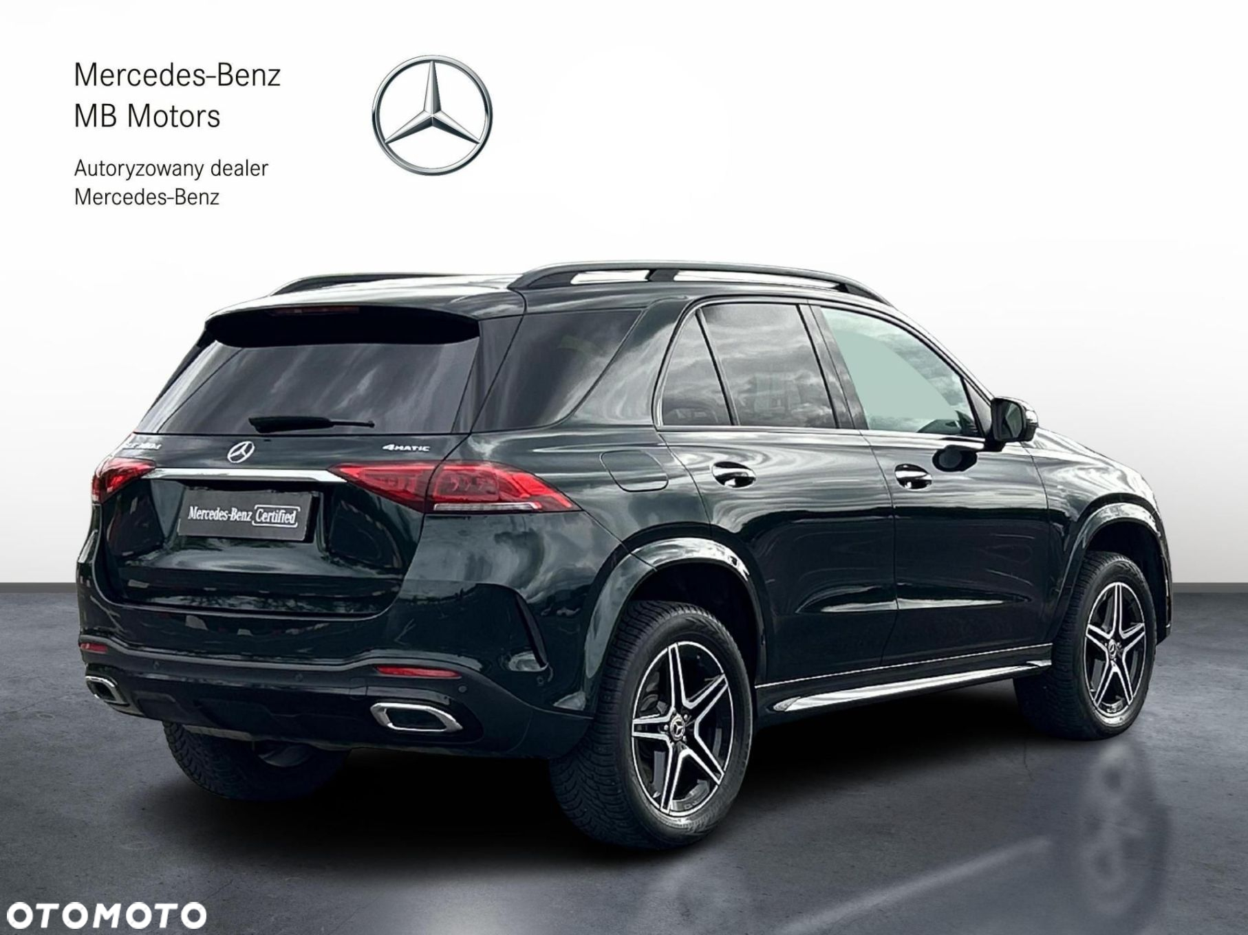 Mercedes-Benz GLE 300 d 4-Matic - 5
