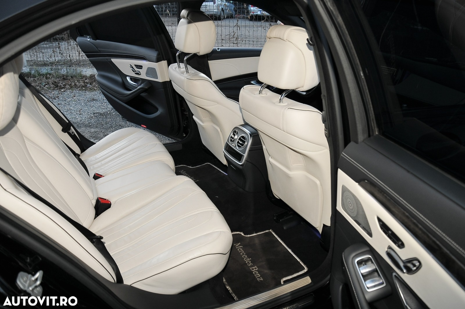 Mercedes-Benz S 350 (BlueTEC) d L 4Matic 7G-TRONIC - 9