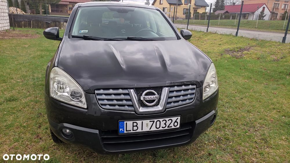 Nissan Qashqai - 9