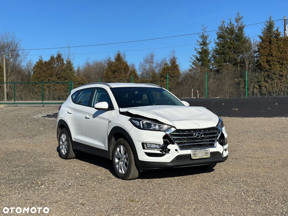 Hyundai Tucson - 2