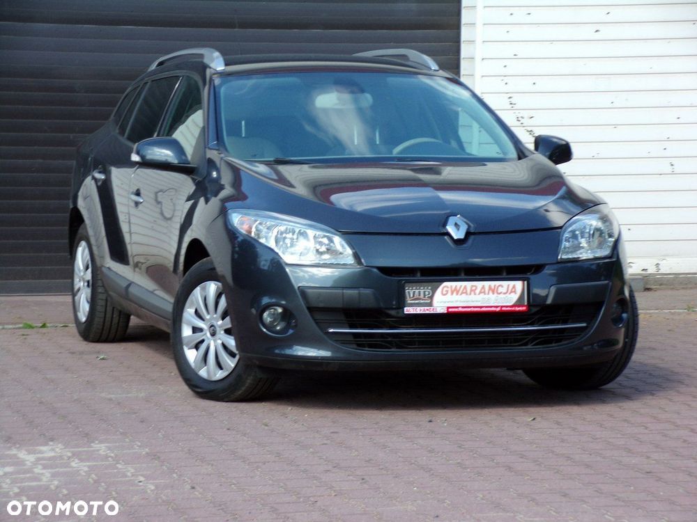 Renault Megane - 2