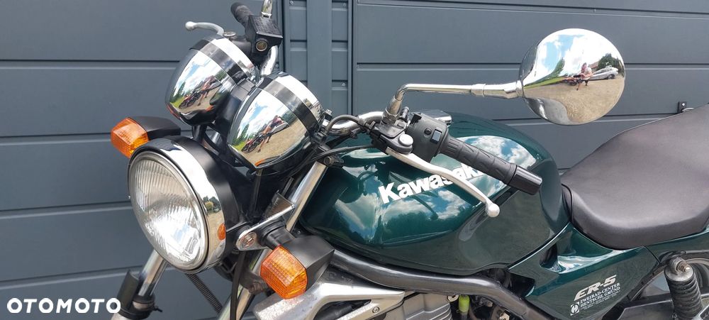 Kawasaki ER - 5