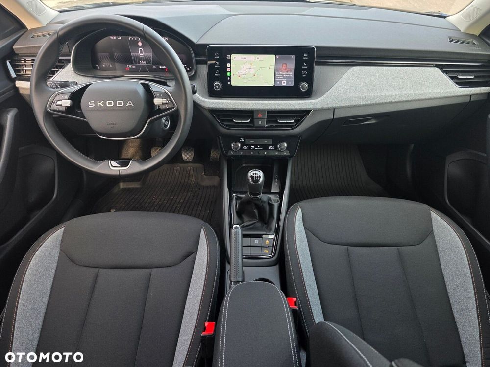 Skoda Kamiq 1.5 TSI Selection - 28