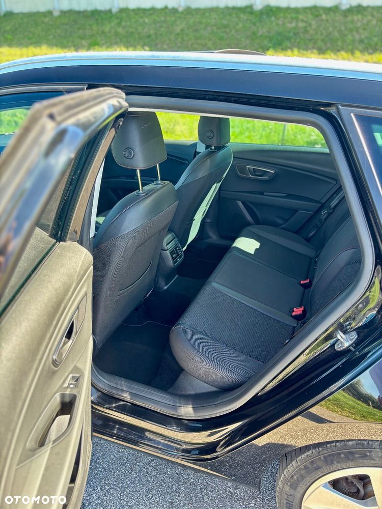 Seat Leon ST 1.8 TSI Start&Stop DSG FR - 13